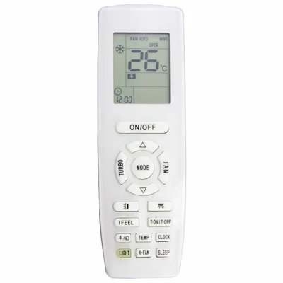 YAP1F For Gree Air Conditioner Infrared Remote Control Replacement 10m Range Wireless Controller