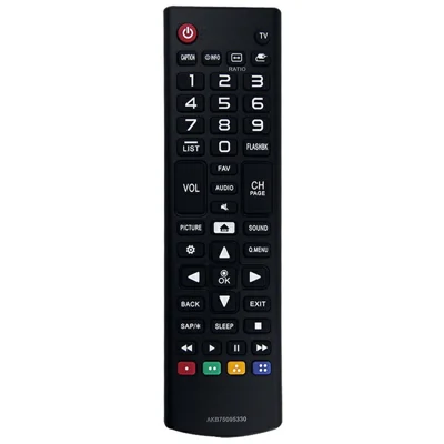 AKB75095330 For LG TV Remote Control Infrared Wireless Replacement Controller