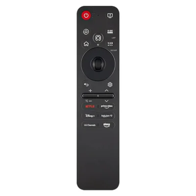 AKB76046603  /  MR25GA For LG ABS 10m Range TV Remote Control Voice Activated Infrared Controller