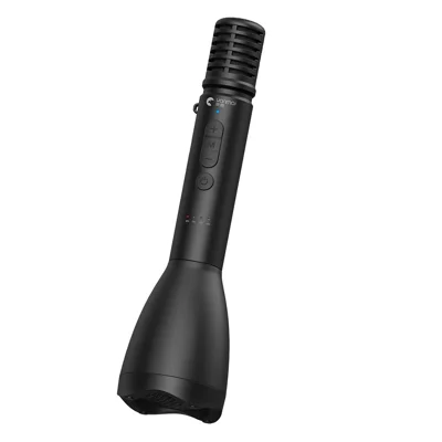 YANMAI Noise Reduction Wireless Handheld Microphone for Speech Teaching Voice Amplifier Mini Bluetooth-compatible Speaker - Black