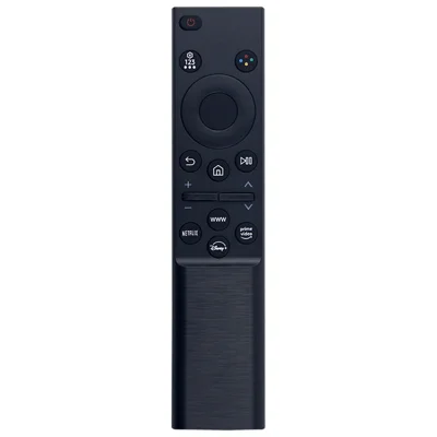 Mando a distancia de repuesto BN59-01388C de plástico para televisor Samsung, mando a infrarrojos - Negro