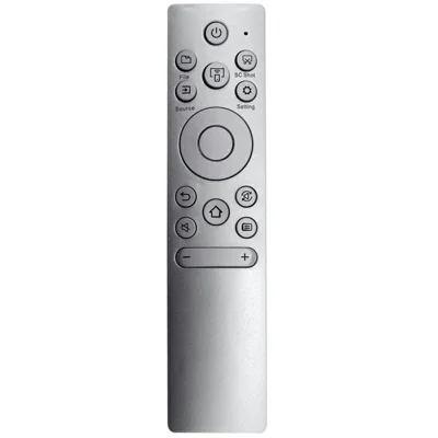 ERF5J60BL Remote Control for Hisense TV Ergonomic Infrared Replacement IR Controller