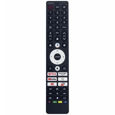 GB422WJSA Voice Function Infrared Remote Control for Sharp TV Bluetooth-compatible IR Replacement Controller