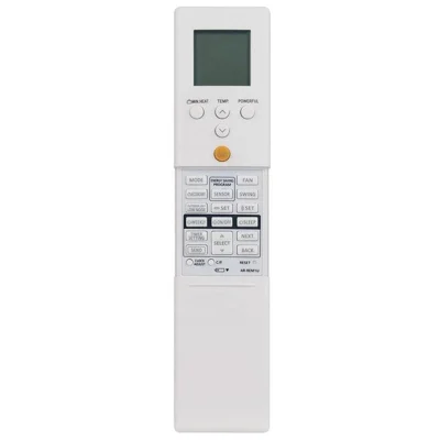 Mando a distancia AR-REM1U para aire acondicionado Fujitsu, ergonómico, alcance de 10 m, pantalla LCD, mando de repuesto