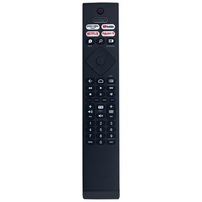 Mando a distancia RM-L1760 para televisor Philips, controlador IR de reemplazo con alcance de 10 m
