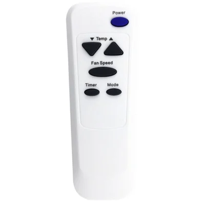 Mando a distancia AKB73016012 para aire acondicionado LG, controlador inalámbrico infrarrojo de repuesto con alcance de 10 m