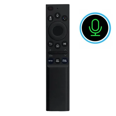 Mando a distancia BN59-01363 M para televisión Samsung, de plástico, con control por voz, reemplazo del controlador de televisión