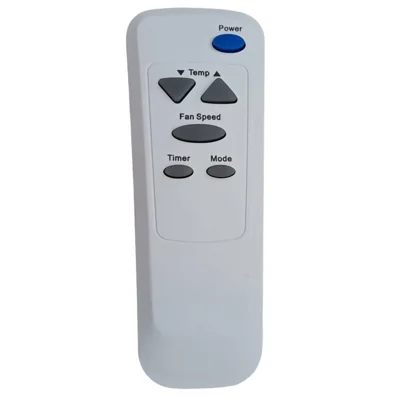 AKB73016010 Pour climatiseur LG Télécommande remplacement contrôleur sans fil infrarouge portée 10 m