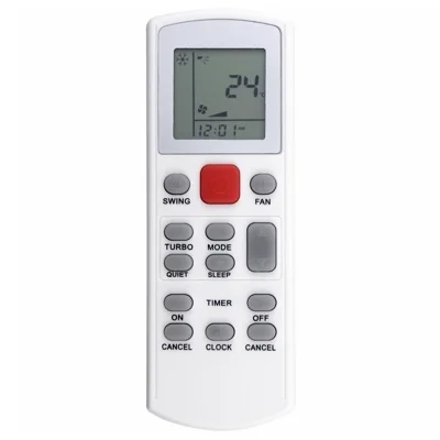 DGS02 For Daikin Air Conditioner 10m Infrared Remote Control Ergonomic Infrared Controller