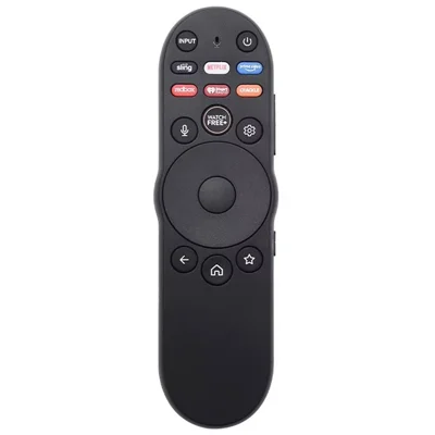 XRT270 For VIZIO Smart TV Voice Remote Control Ergonomic Handheld Controller - Style 1