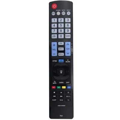 AKB73756567 For LG TV Remote Control Infrared Ergonomic Wireless Replacement Handheld Controller