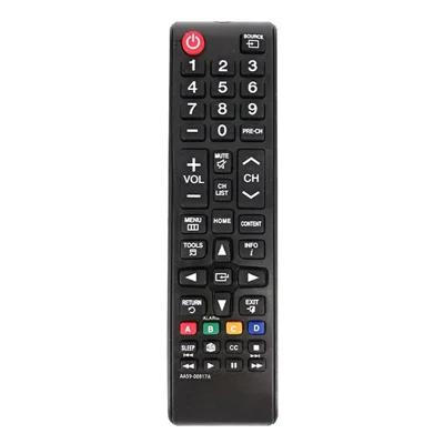 Remplacement de la télécommande AA59-00817A compatible avec les téléviseurs intelligents Samsung