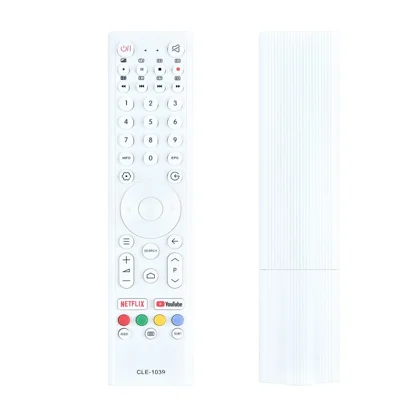 CLE-1039 For Hitachi TV Infrared Remote Control Long Range Handheld Controller Replacement