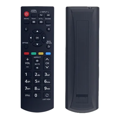 N2QAYB000815 For Panasonic TV Remote Control 10m Range Infrared Wireless Replacement Controller
