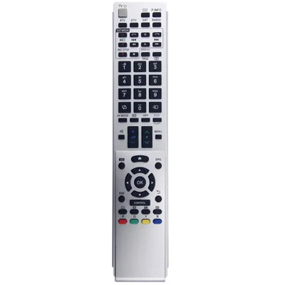 GB074WJSA For Sharp TV Remote Control 10m Range Infrared Television Controller