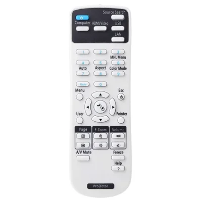 Ersatzcontroller für Epson-Projektor EX3220 / EX5220 / EX5230 / EX6220 / EX7220-Fernbedienung