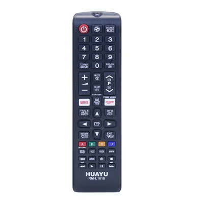 HUAYU RM-L1618 Universal For Samsung LCD TV Remote Control Replacement