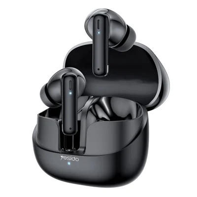 YESIDO TWS26 Deep Bass In-Ear Headphones TWS Bluetooth-compatible 5.3 Earbuds
