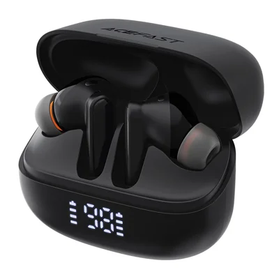 ACEFAST W1 TWS Bluetooth-compatible Earbuds Active Noise Cancellation ANC ENC Earphone