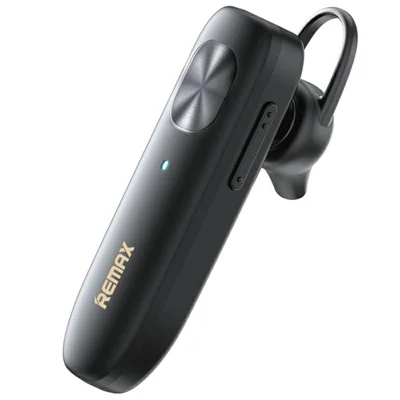 REMAX RB-T19 Wireless Headphones Bluetooth-compatible Earphones with Microphone Noise Cancellation Calls Music Headset