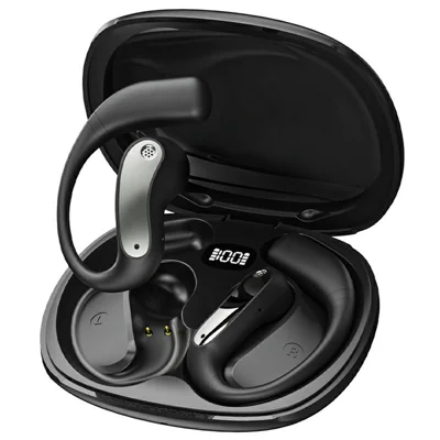 OWS Open Ear Bluetooth-compatible Headphones Noise Cancelling Ear Hook Wireless Earphones