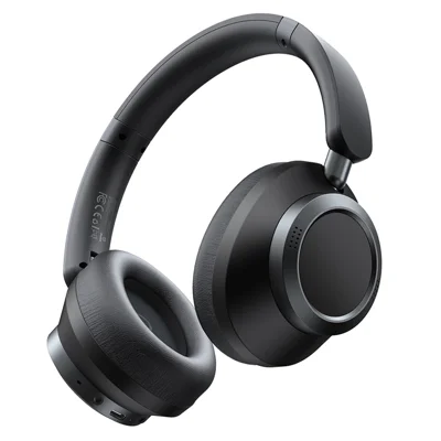MCDODO HP-582 T03 Series Bluetooth-Compatible Headphone Over-Ear ANC Noise Cancelling Headset - Black