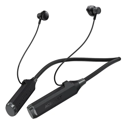 ACEFAST N6 Neck Hanging Wireless Earphones Bluetooth-Compatible IPX4 Waterproof Music Headset