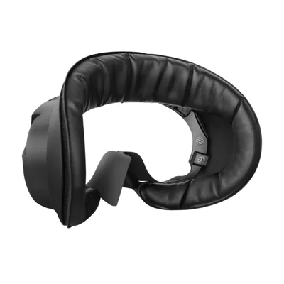 AMVR N4FC1 For PICO 4 VR Headset Face Cover Light Blocking PU Leather Replacement Face Cushion