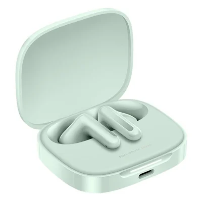 XIAOMI Redmi Buds 7S Bluetooth-compatible Earbuds Semi In Ear Active Noise Cancelling Earphones (Chinese Version) - Cyan