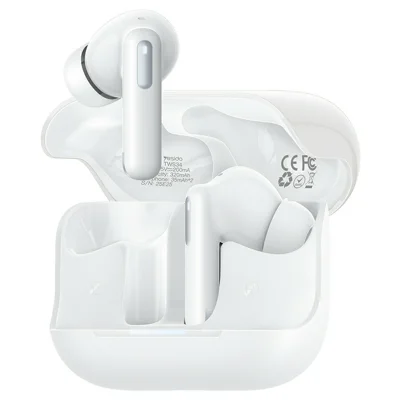 YESIDO TWS34 Bluetooth-compatible Earbuds Dual Mic ANC + ENC Noise Cancelling Touch Control Wireless Earphones