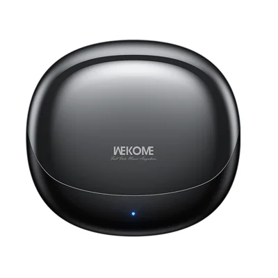 WEKOME WS-29 Kinkong Melodier Serie Echte kabellose Bluetooth-kompatible Ohrhörer 10-mm-Treiber Kopfhörer - Schwarz