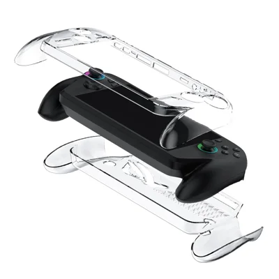JYS-X159 For Asus ROG Xbox Ally X (2025) / Xbox Ally (2025) Crystal Clear Case PC Protective Hard Shell