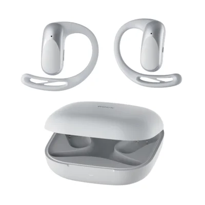 ROCK X916 Bluetooth-kompatible ørepuder ENC støjreduktion HiFi-lyd ørekløbe øretelefon