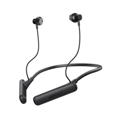 ACEFAST N8 Neck Hanging Wireless Earphones IPX4 Waterproof LED Display Bluetooth-compatible Earphones