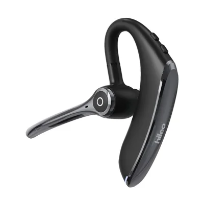 HILEO Hi11 Business Bluetooth-compatible Earphone Dual Microphones Noise Cancelling Hands-free Wireless Headset