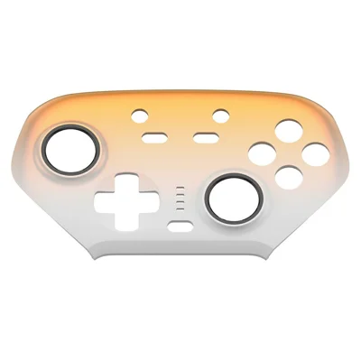 GAMESIR AC19 Couverture Avant Magnétique pour GameSir G8 Finition Mate Antirayures Plaquette de Remplacement - Orange