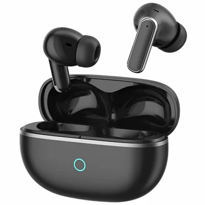 CELEBRAT W90 AI Translation Bluetooth-compatible Earbuds 165 Languages Real-Time Interpreter - Black