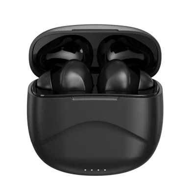X50 TWS Wireless Bluetooth-compatible 5.1 In-ear Earphone Bass Stereo Music Calling Sports Headset - Black