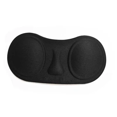 For Meta Quest 3 VR Headset Lens Protector EVA Dustproof Anti-scratch VR Lens Protective Cover