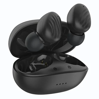 CELEBRAT W33 TWS Bluetooth-compatible In-Ear Earphone Heavy Bass Hifi Music Wireless Headset (CE Certified) - Black