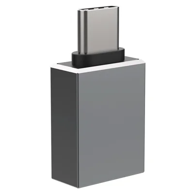 AMVR For Meta Quest / Quest 2 / PICO Neo 2 / Neo 3 Converter USB-A Female to Type-C Male Adapter