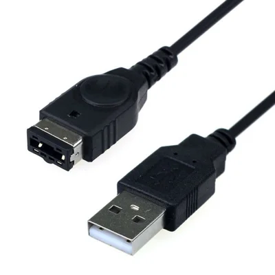 1.2m USB Charging Cable for Nintendo Game Boy Advance / Game Boy Advance SP / Nintendo DS Game Console Accessory