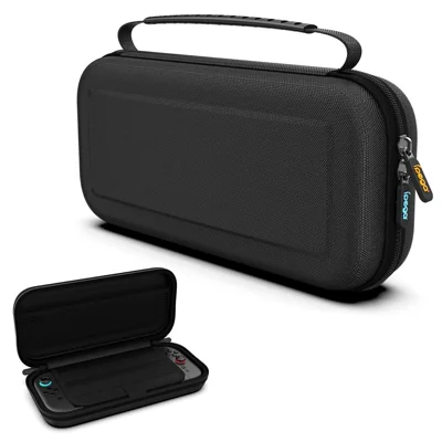 IPEGA PG-SW2003 For Nintendo Switch 2 EVA Carrying Case Portable Hard Shell Storage Bag - Black