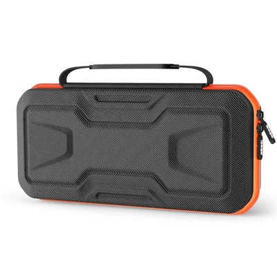 IPEGA PG-SW2004A For Nintendo Switch 2 Game Console Storage Bag EVA Hard Shell Travel Carrying Case