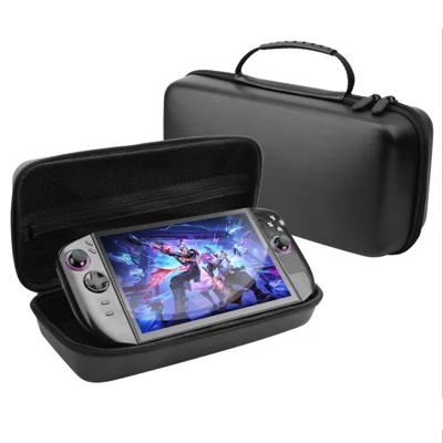 For Lenovo Legion Go Gen 2 Handheld Gaming Console Protective Case Waterproof Shockproof Portable Storage Bag