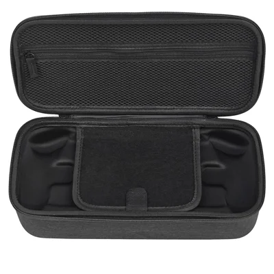 For Asus ROG Xbox Ally (2025)  /  Xbox Ally (2025) Portable Carrying Case EVA Shockproof Storage Bag with Handle - Black