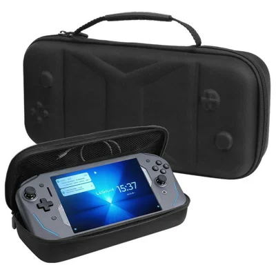 For Lenovo Legion G7  /  G9 Game Controller Portable Storage Bag Shockproof EVA Carrying Case - Black