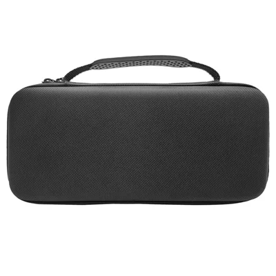 Opbergtas voor ASUS ROG Ally-gameconsole Organizer-tas Opbergtas Nylon+EVA hardcover handtas Gaming-accessoires - Zwart