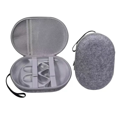 GAMWING B05 For Meta Quest 3 Hard Shell Protection Case EVA+Felt Storage Bag
