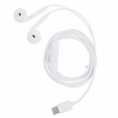 WEKOME YB03 Type-C Wired Earphones In-Ear HIFI Stereo Headphones 10mm Driver Headset